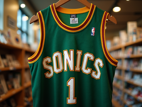 Seattle Supersonics History: A Dive Into the Legacy
