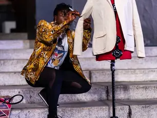 Kissele : L'art de se transformer en mode