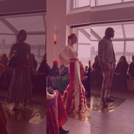 NYFW : 3 coups de cœur du show de Flying Solo !