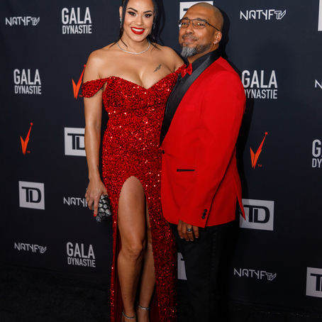 Les meilleurs looks du Black Carpet du Gala Dynastie!