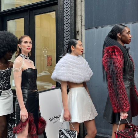 Retour : Red Carpet Ready de Créations GAMA!