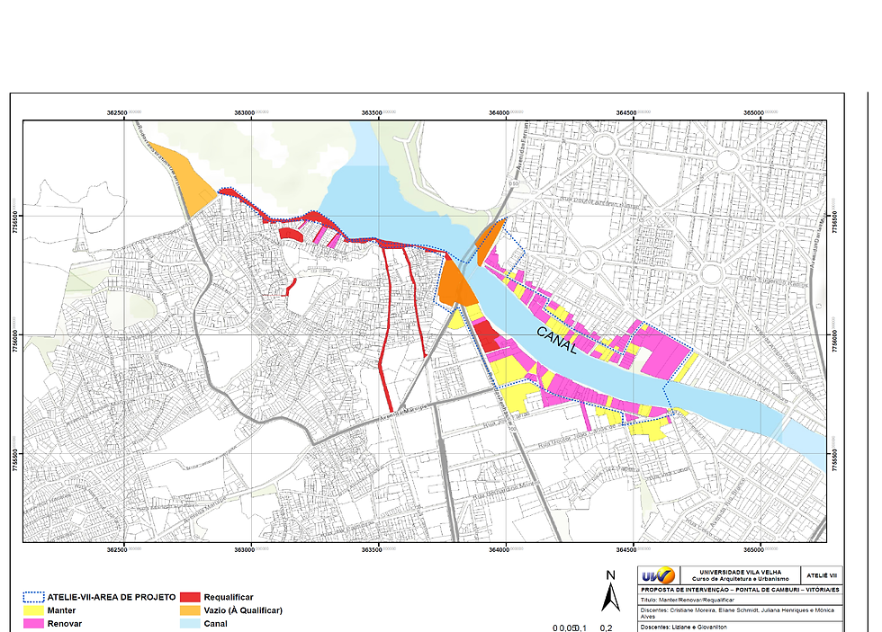 MAPA 1 - MANTER RENOVAR QUALIFICAR
