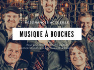 Nouvel artiste: Musique à bouches