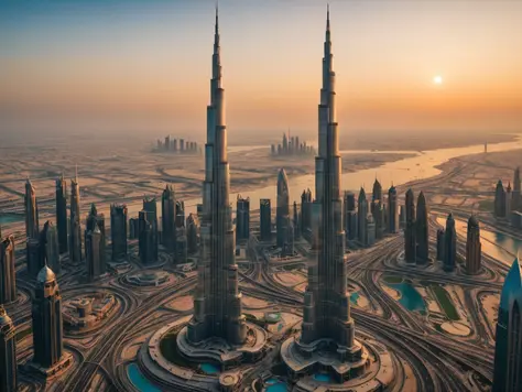 Uncover Hidden Gems and Iconic Landmarks: Top 10 Dubai Destinations to Elevate Your Vacation Bucket List!