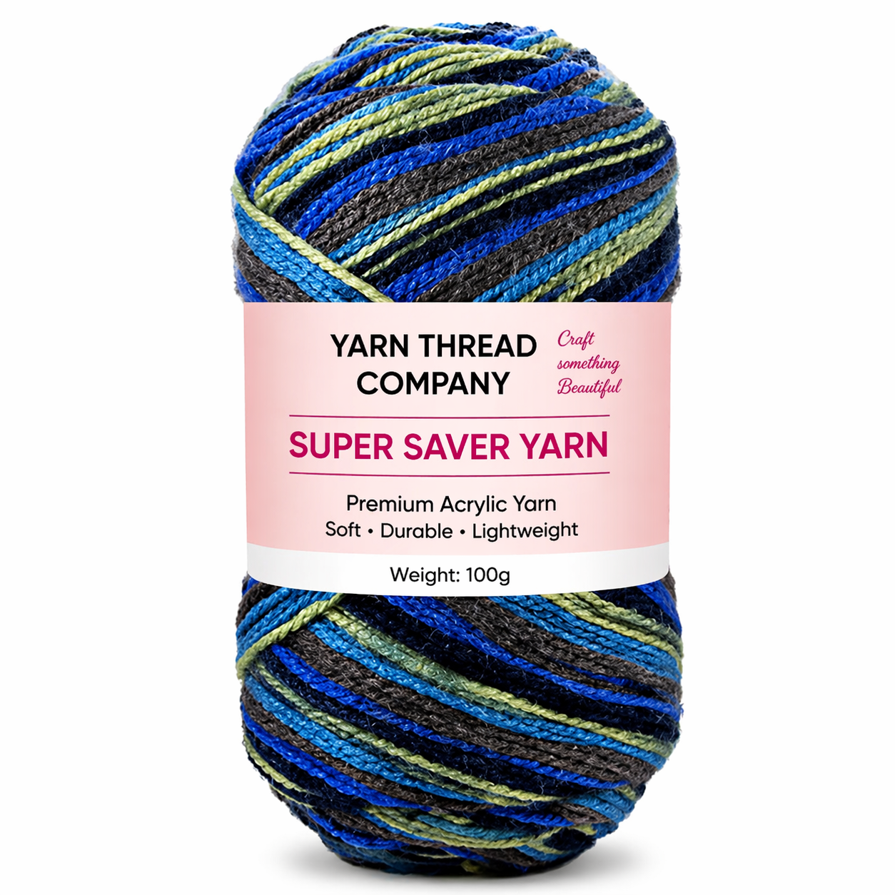 spectrum yarn Multicolor