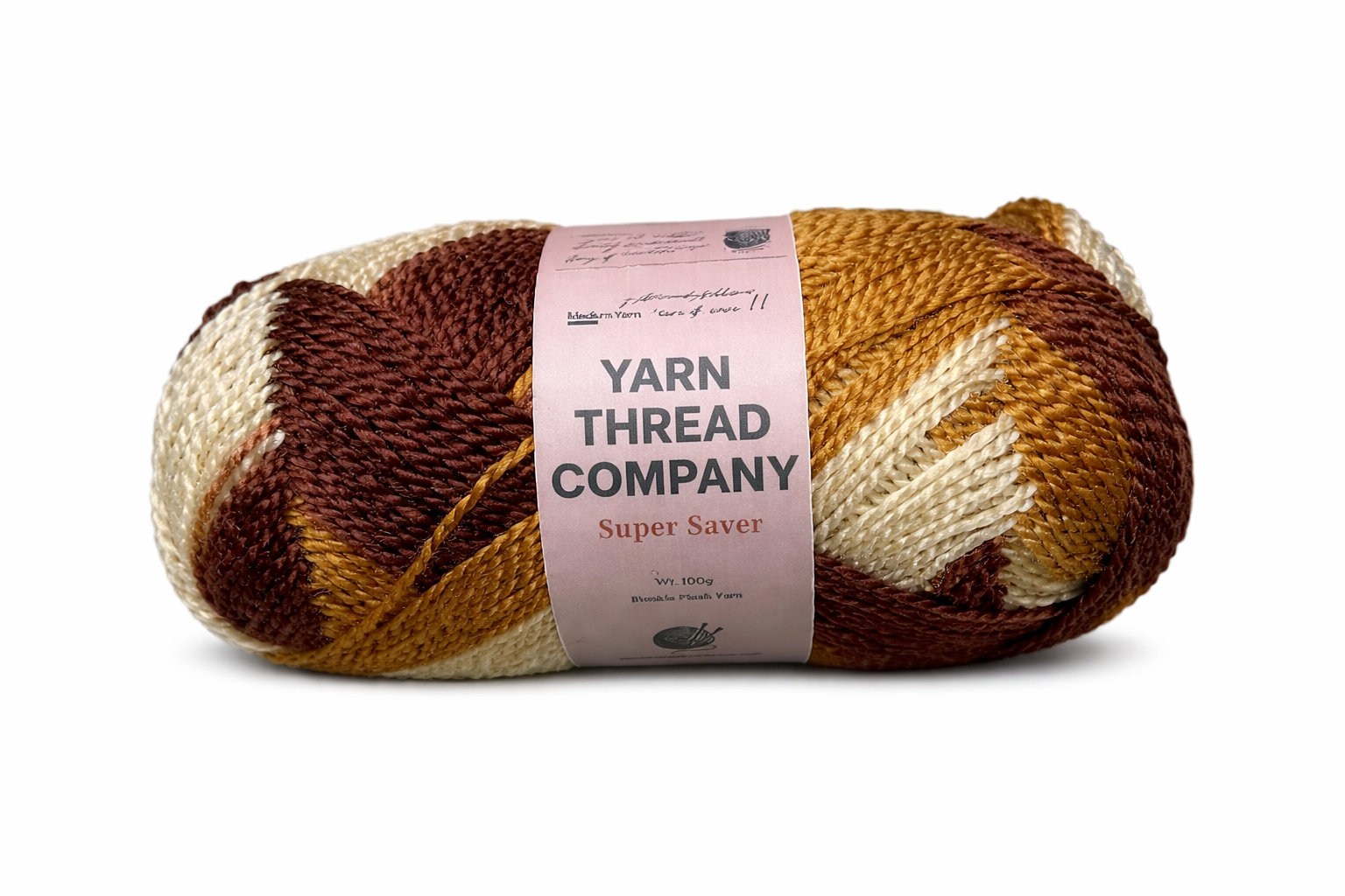 multicolor wool ball