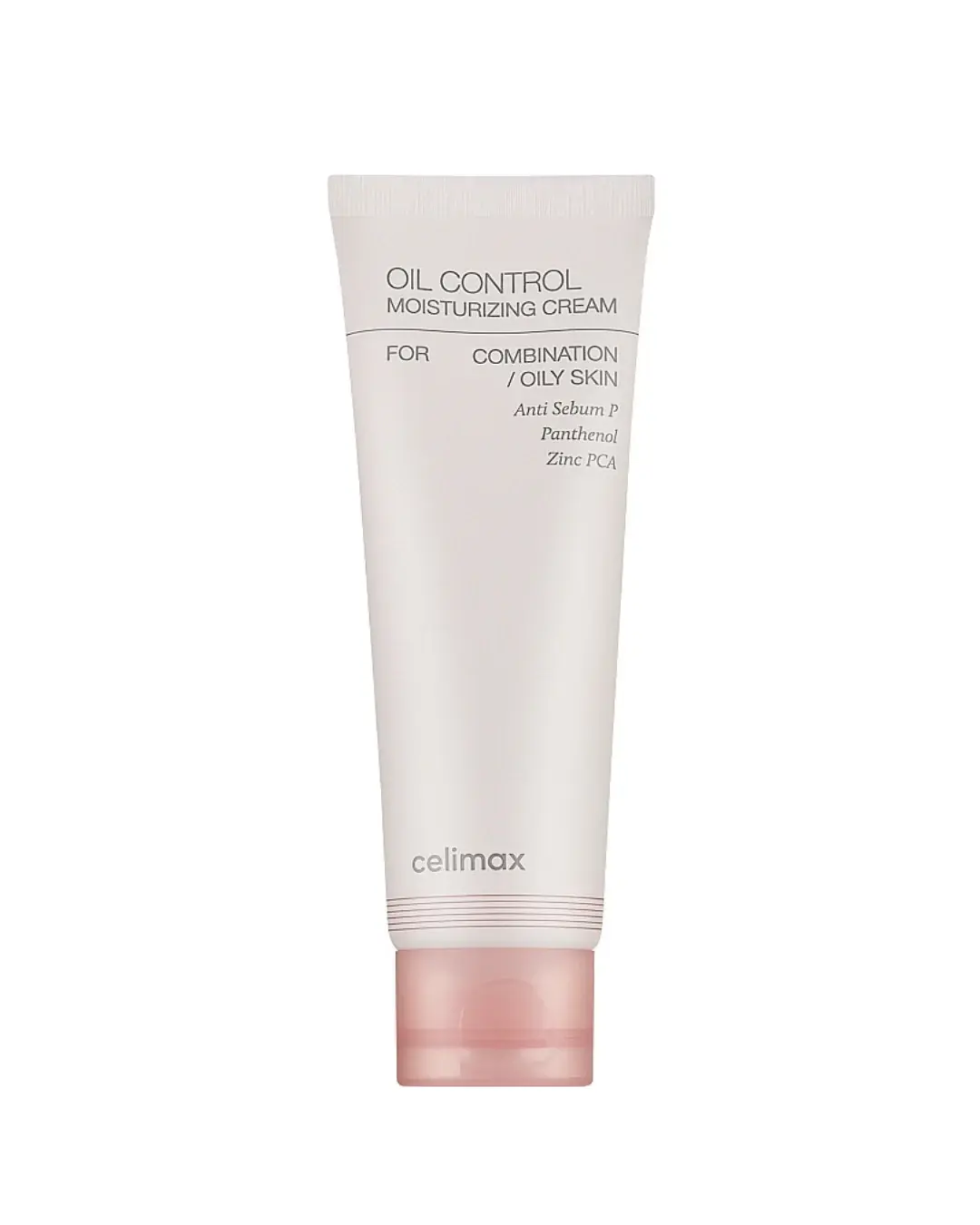 Celimax - Oil Control Moisturizing Cream (Crema hidratante seborreguladora)