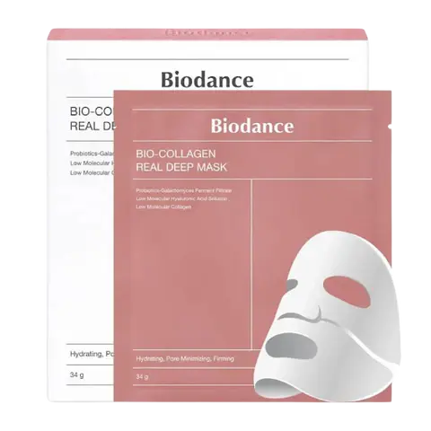 BIODANCE - Bio-Collagen Real Deep (Mascarilla)