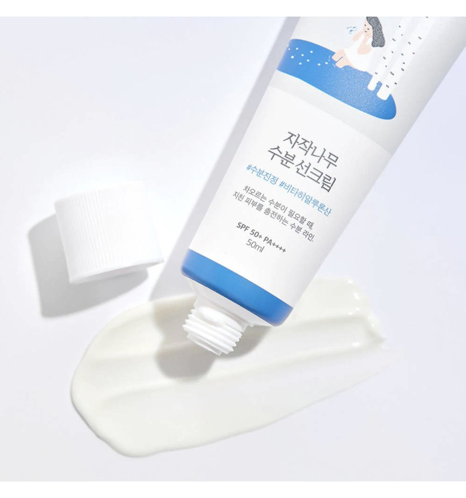 Round Lab - Birch Juice Moisturizing (Protector Solar)