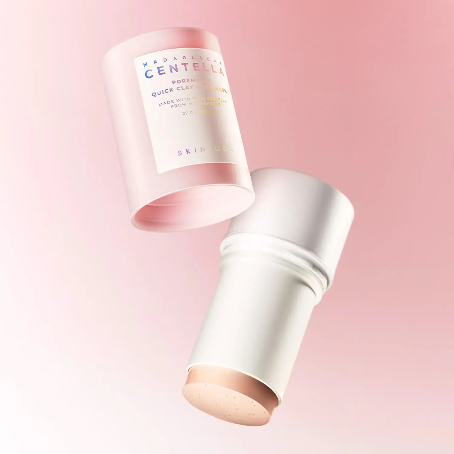 SKIN1004-Madagascar Centella Poremizing Quick Clay Stick (Mascarilla para Poros)