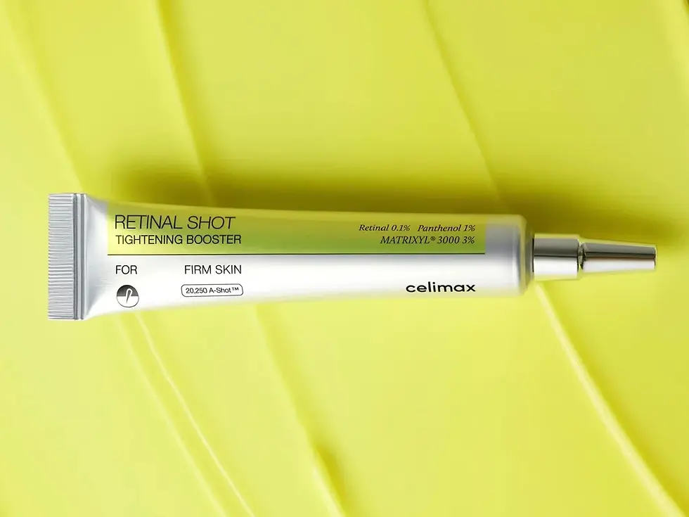 Miniatura: Celimax - Retinal Shot Tightening Booster