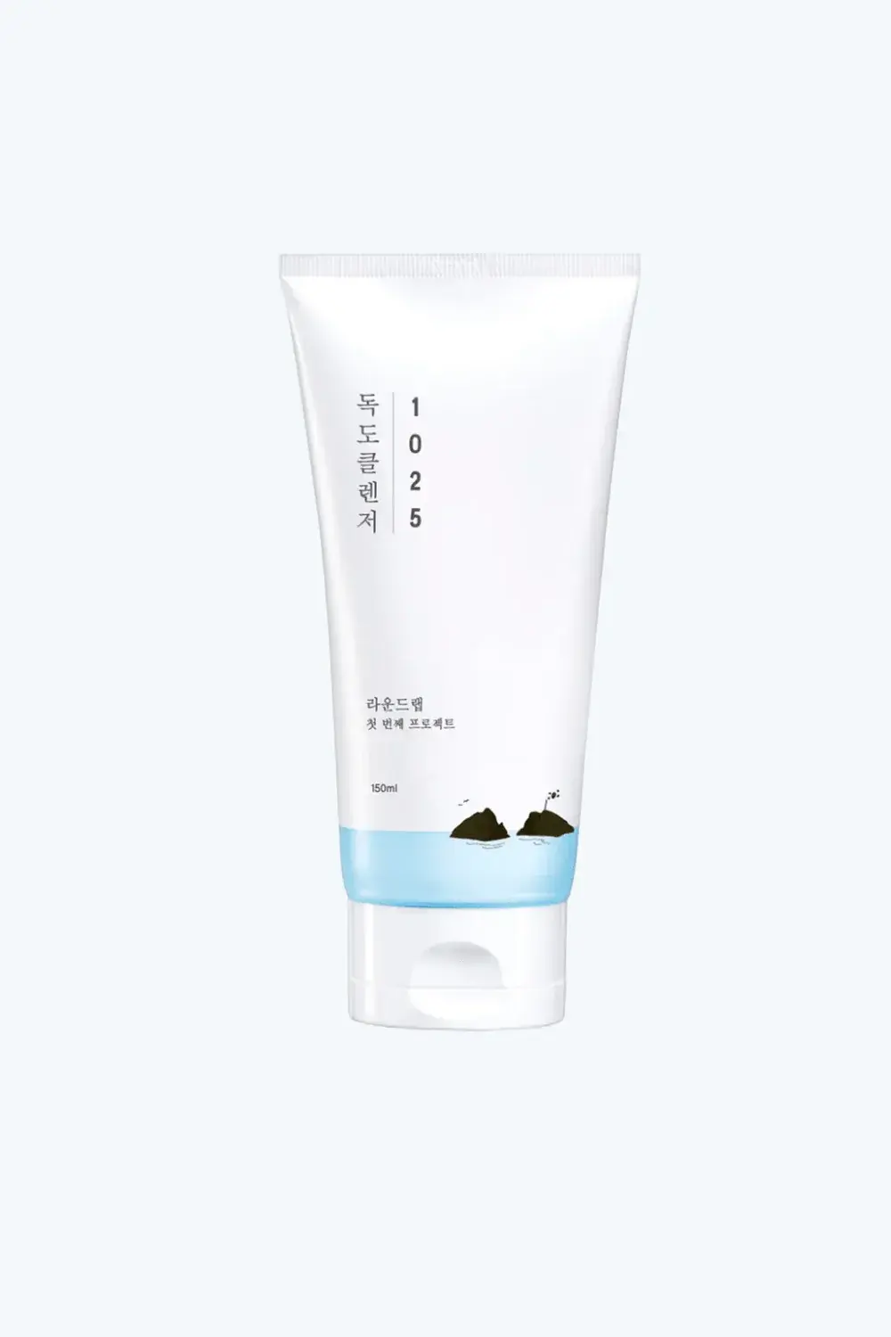 Round Lab - 1025 Dokdo Cleanser (Limpiador facial)