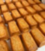 Lingot Pommes