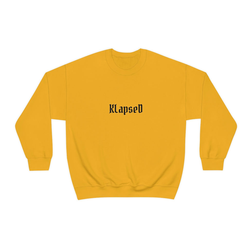 Thumbnail: Unisex Heavy Blend™ Crewneck Sweatshirt
