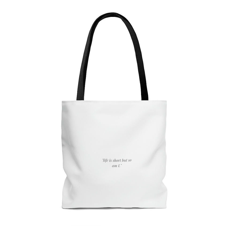 Thumbnail: KlapseD AOP Tote Bag