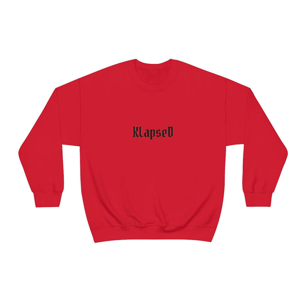 Thumbnail: Unisex Heavy Blend™ Crewneck Sweatshirt