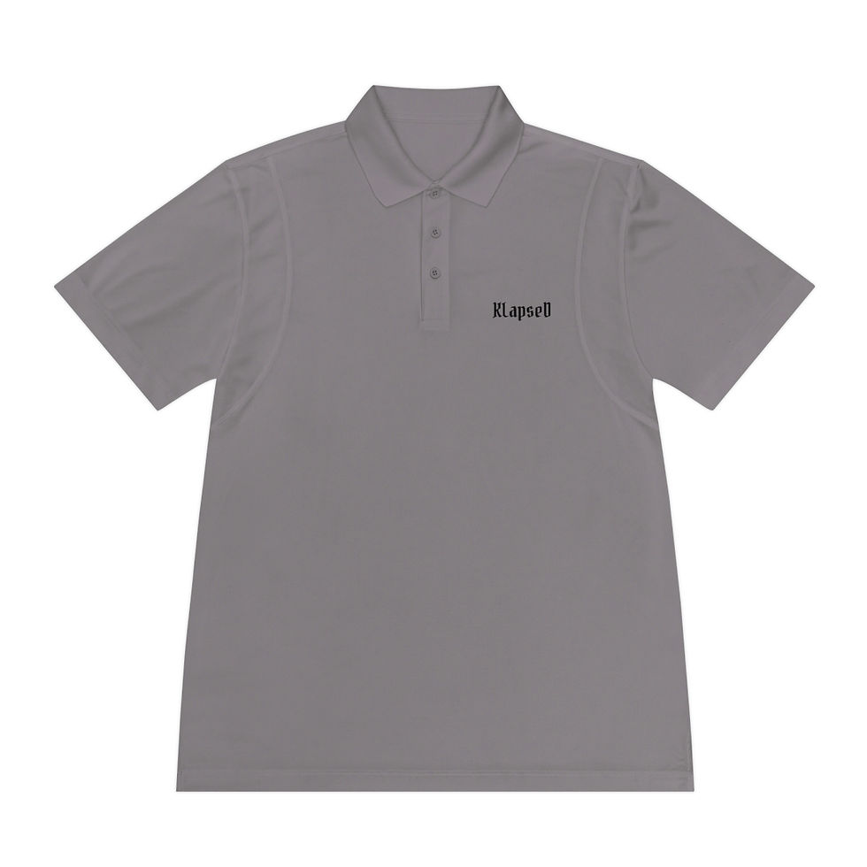 Thumbnail: Men's Sport Polo Shirt
