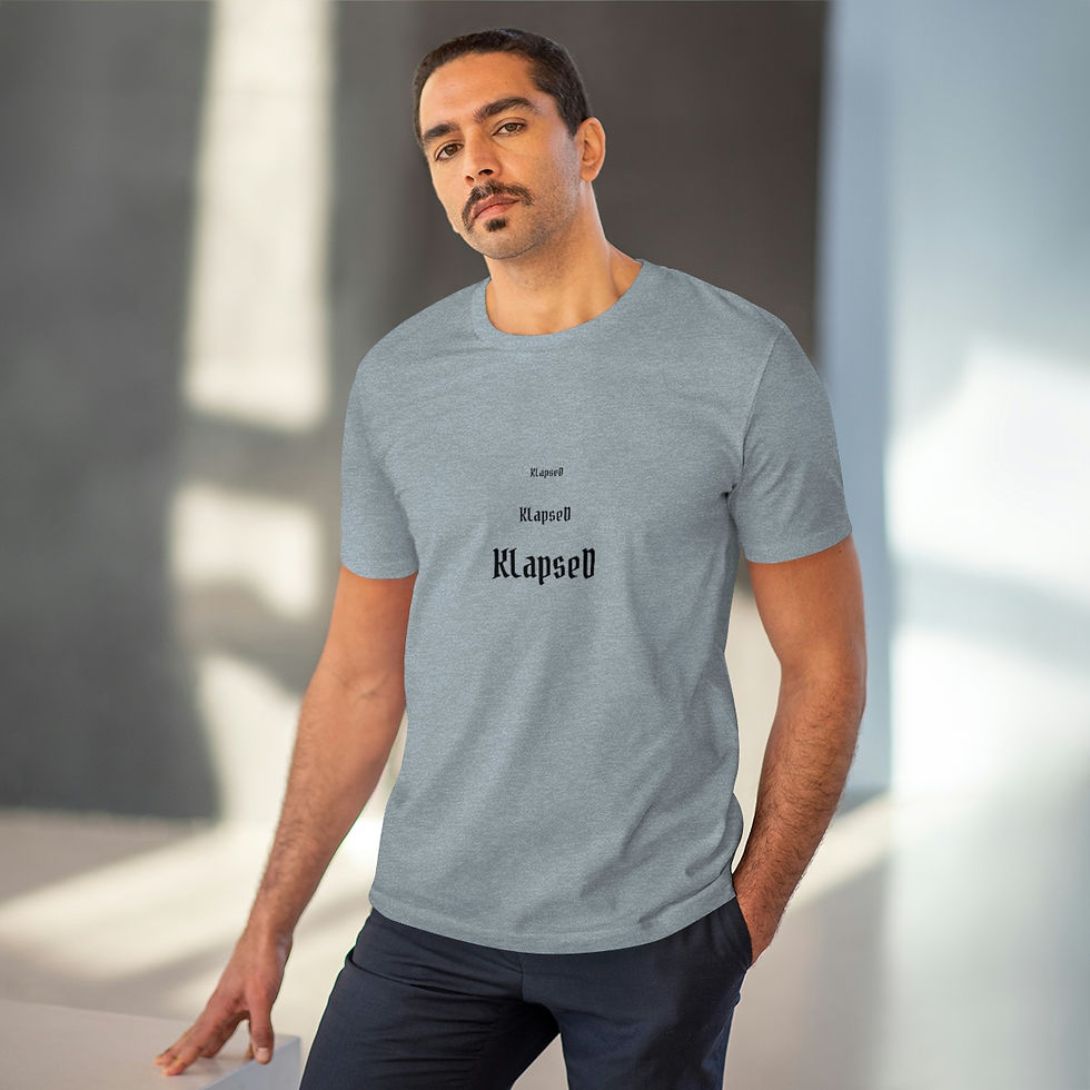 Thumbnail: Organic Creator T-shirt - Unisex
