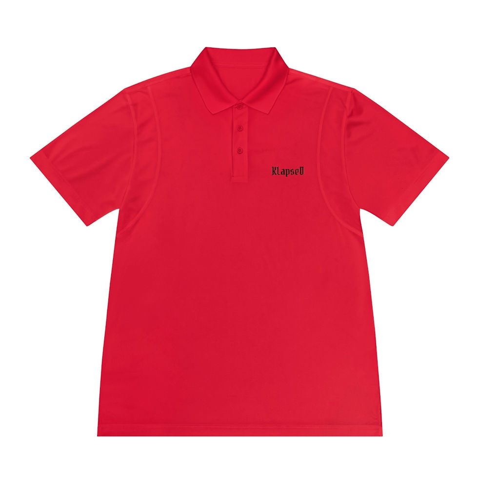 Thumbnail: Men's Sport Polo Shirt