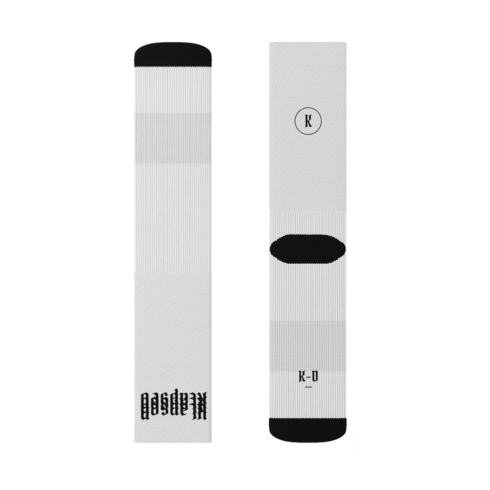 Thumbnail: Sublimation Socks