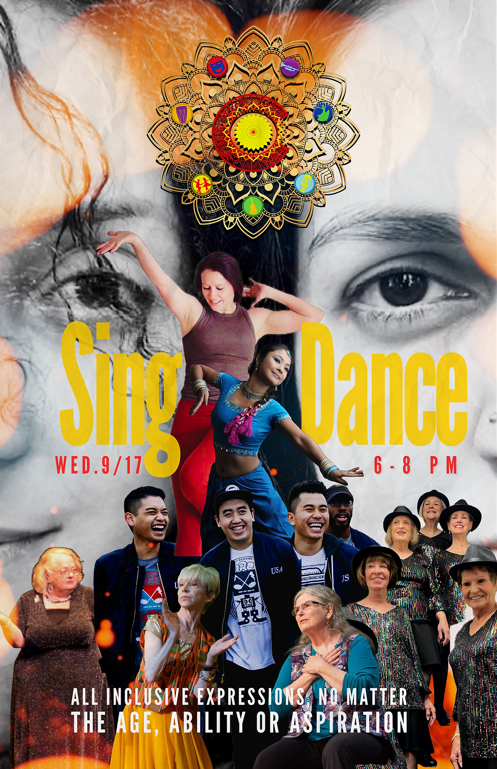 Sing and Dance