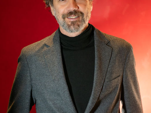 Carlo Chatrian al 38° Tokyo International Film Festival