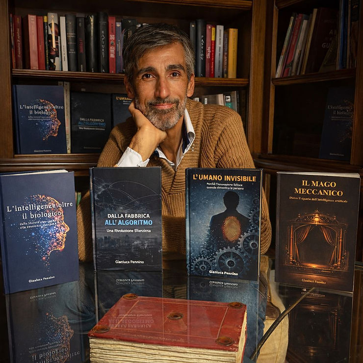 Gianluca Pennino