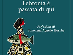 In uscita “Febronia è passata di qui”, nuova opera di Francesco Saporito