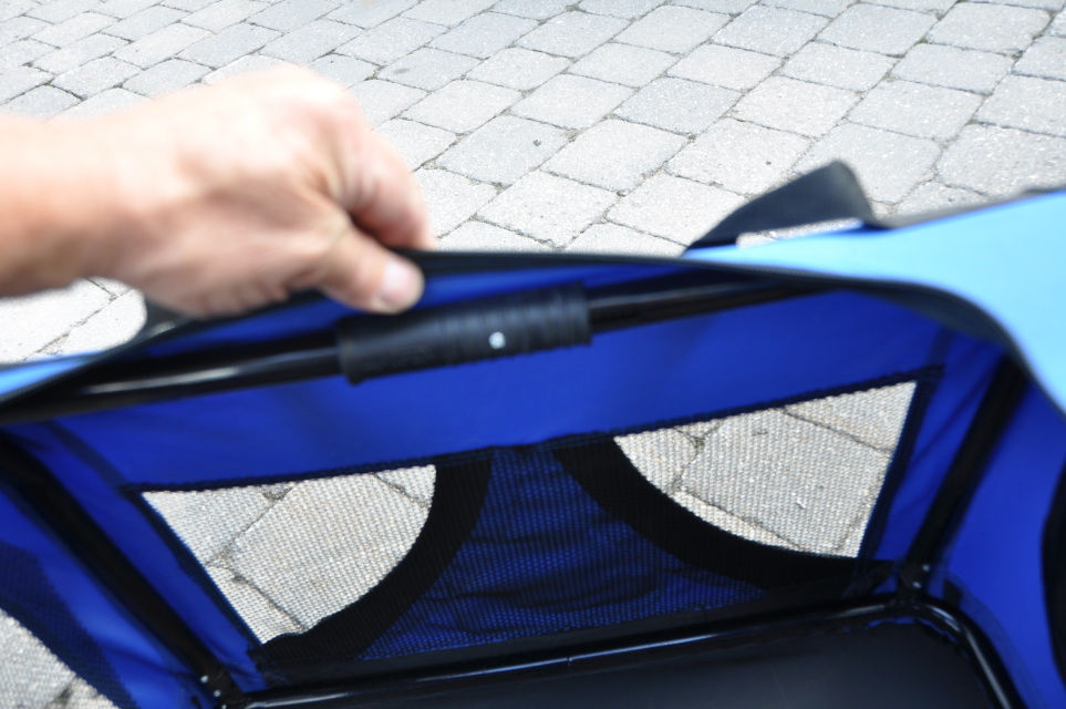 Thumbnail: Handlers Choice: Soft Sided Crates