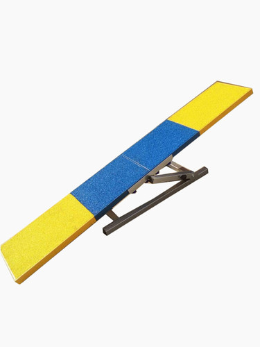 6 Ft Training Teeter | Agilityworld.com