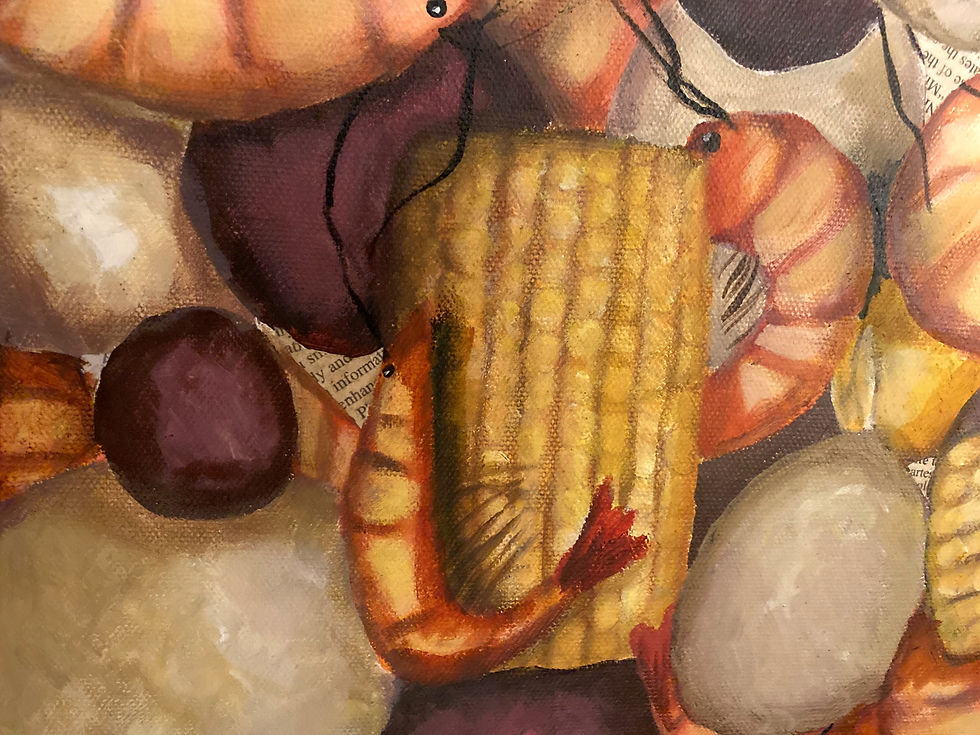 Thumbnail: Shrimp Feast, Original