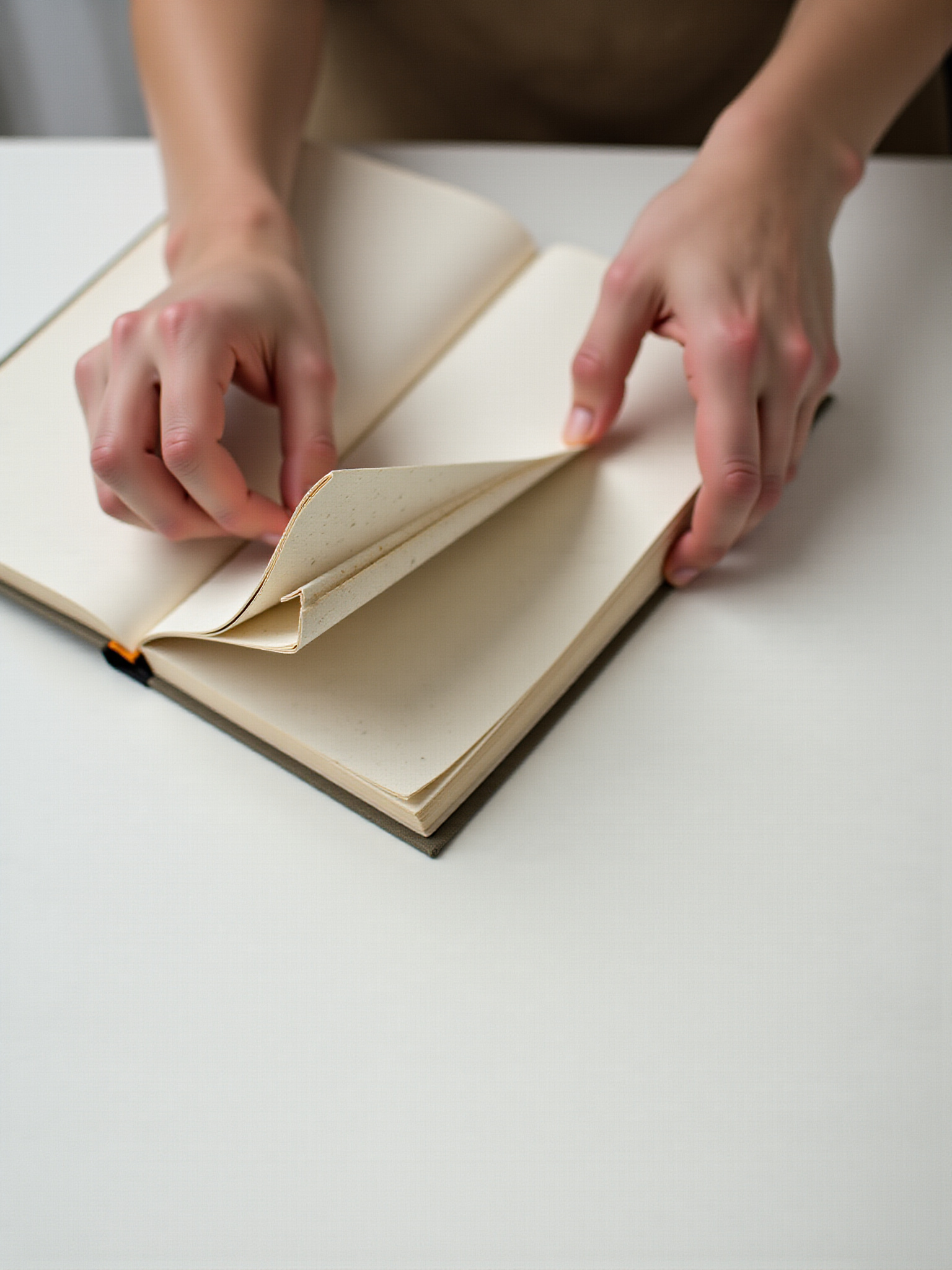 Caderno personalizado com estilo