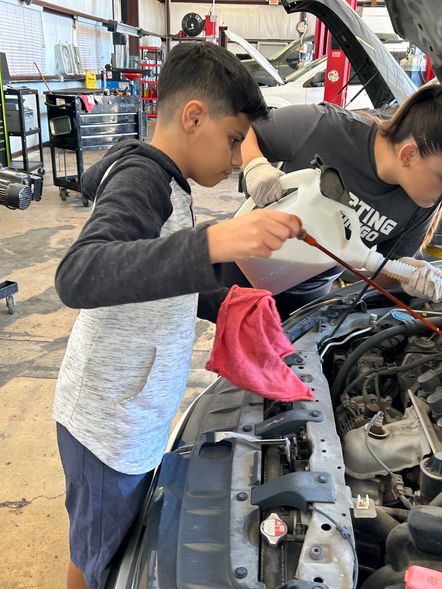 family auto repair, san antonio, moms of san antonio, woman owned auto repair, veteran owned business