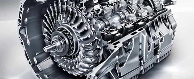 Basic car transmission photo