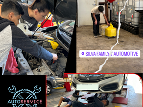 Oil Changes With Us Are Better ;)