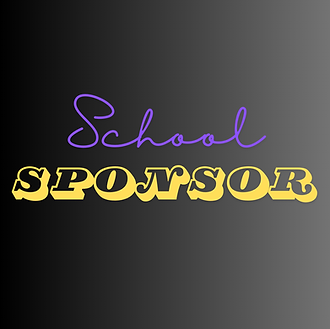 Sponsor of Roosevelt High School football team and Pieper High School Dance Booster Club