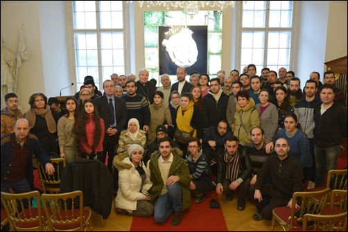 قاضی فدرال آمریکا: پرونده های پناهجویان مسیحی ایرانی بازنگری می شود