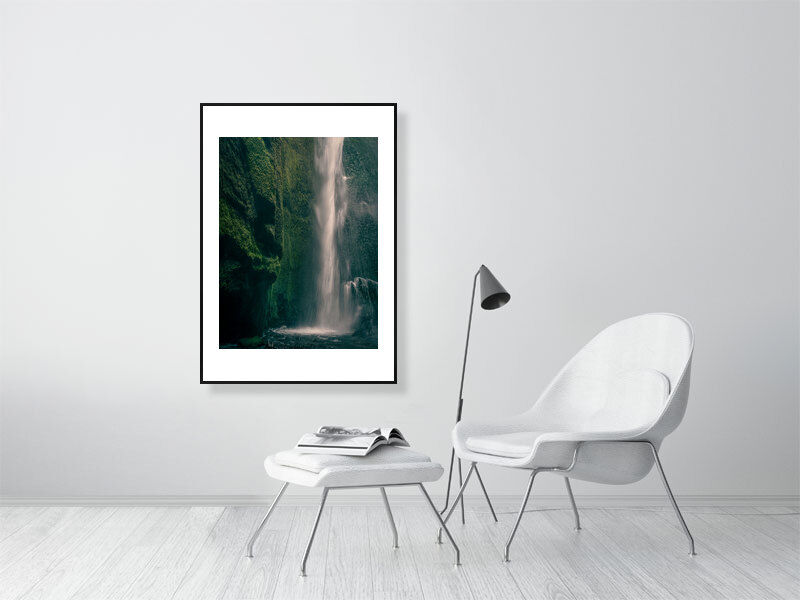 Thumbnail: Secret Waterfall