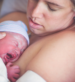 Mother and Newborn