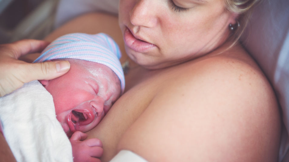 The Quiet Disorientation of Motherhood