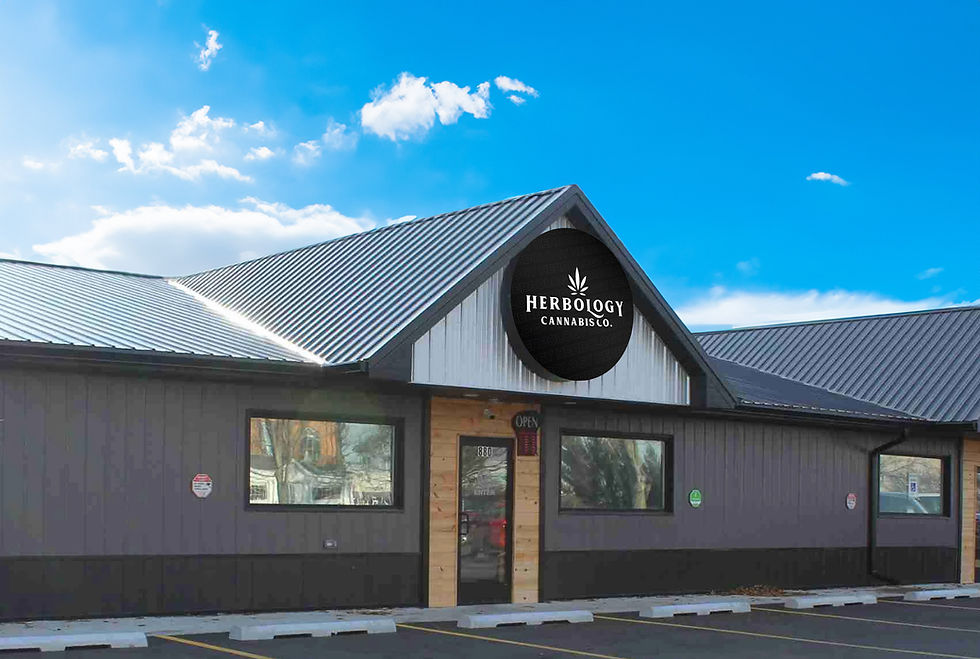 Herbology Cannabis Co. Coldwater Recreational Cannabis Dispensary in