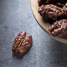 Cinnamon Roasted Pecans