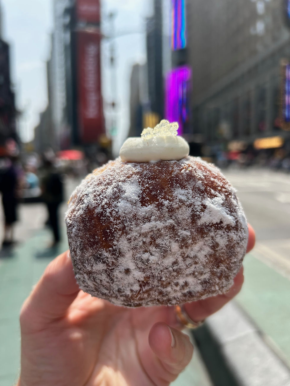 I'm Donut?