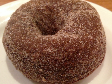 The SF Challenge: Dynamo Donut