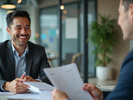 Successful ISO Brokers: Testimonials That Inspire Trust