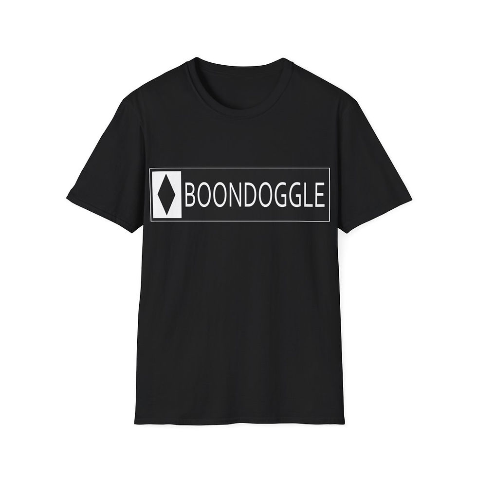 Thumbnail: Men's - Crystal Mountain - Boondoggle T-Shirt