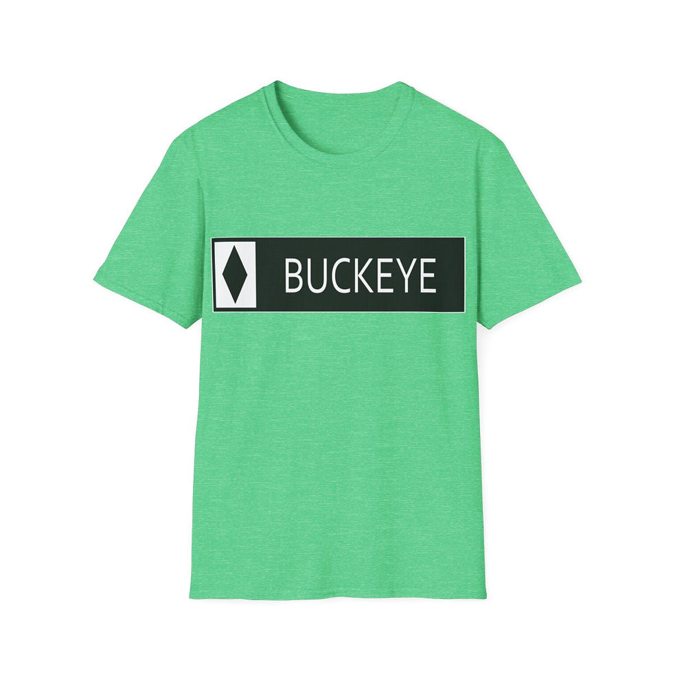 Thumbnail: Men's - Deer Valley - Buckeye T-Shirt