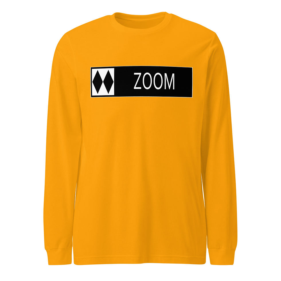 Thumbnail: Zoom - Loveland, CO  Unisex Long Sleeve Tee