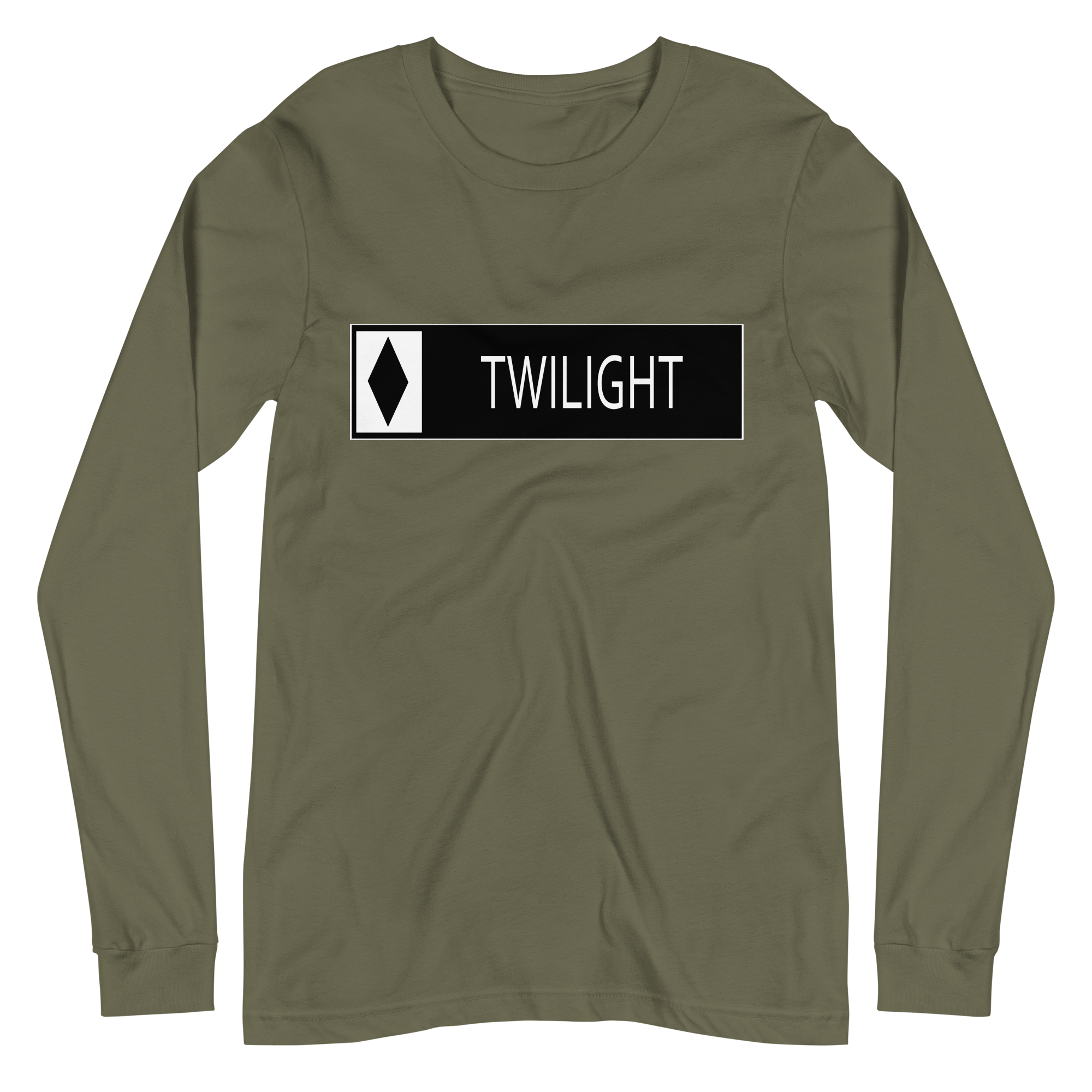 Twilight - Hunter, NY Unisex Long Sleeve Tee