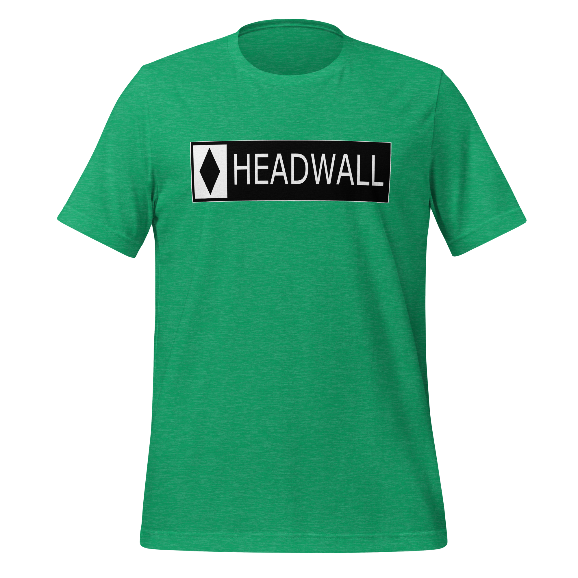 Headwall, Grand Targhee, WY Unisex T-Shirt